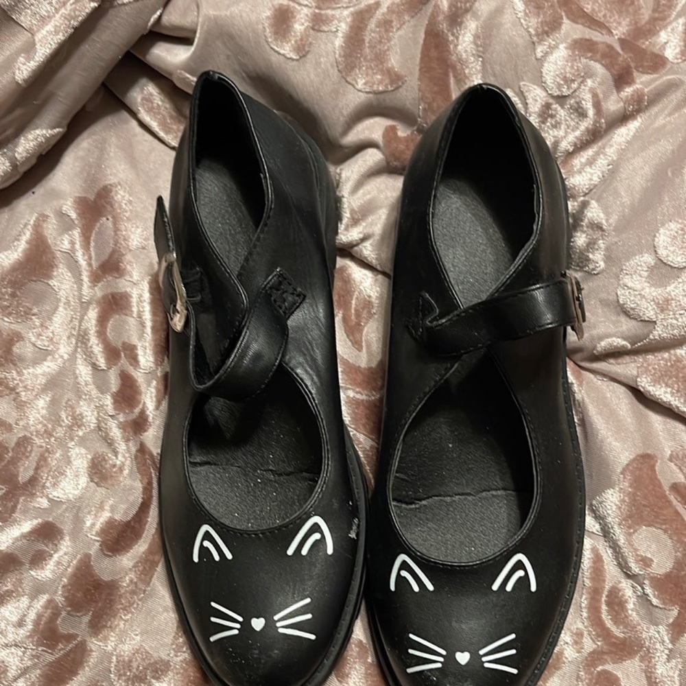 Hottopic Mary Janes. Worn a few times
